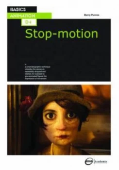 Image of Stop-Motion by Barrie Purves Paperback