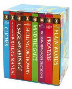 Image of The Penguin English Language Collection. Hardback