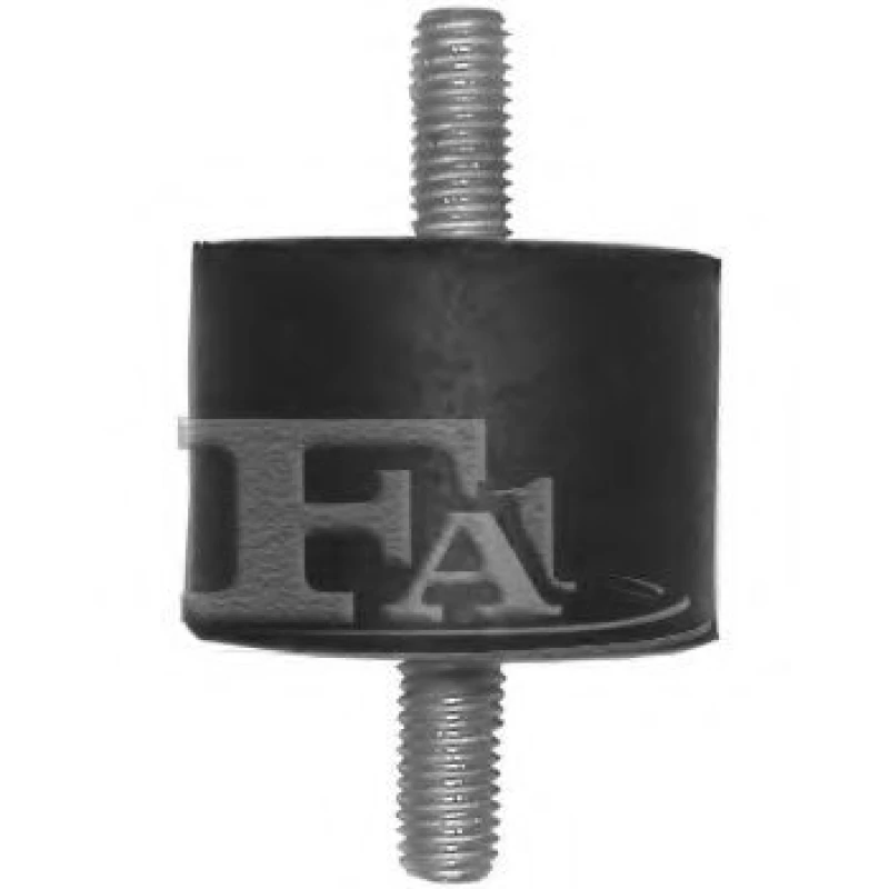 Image of FA1 823-901 Holder, exhaust system with bolts/screws, Ø: 40mm Elastomer Holder,exhaust system (1059)