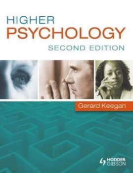 Image of Higher Psychology by Gerard Keegan Paperback