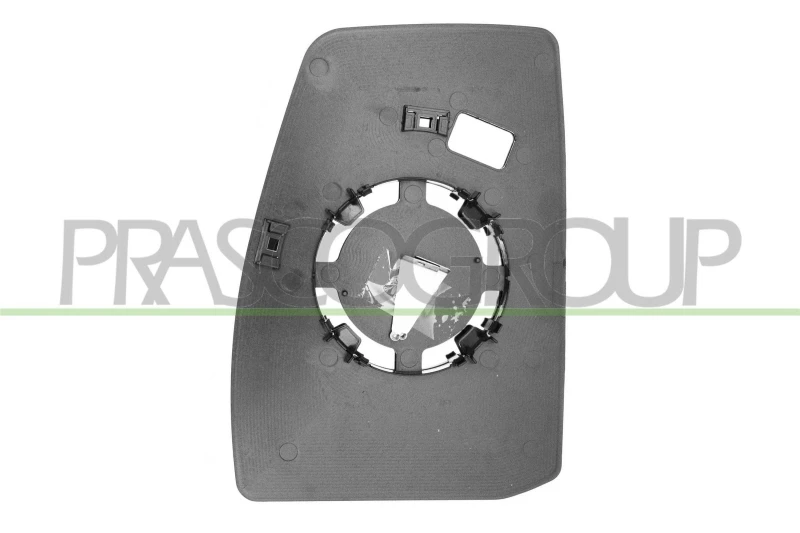 Image of PRASCO Wing mirror glass PRASCO FD9147503
