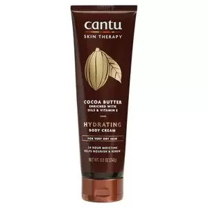 image of Cantu Cocoa Butter Hydrating Body Cream 240g