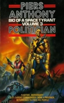Image of Bio of a Space Tyrant by Piers Anthony Paperback
