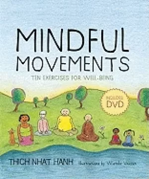 Image of mindful movements ten exercises for well being