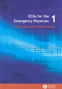 Image of ECGs for the Emergency Physician 1