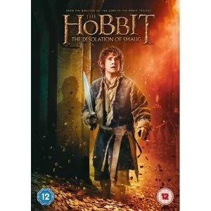 Image of The Hobbit The Desolation of Smaug DVD