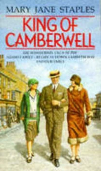 Image of King of Camberwell by Mary Jane Staples Paperback