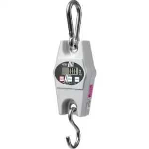 Kern Hanging scales Weight range 200 kg Readability 500 g