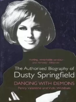 Image of Dancing with demons - Penny Valentine - Paperback - Used