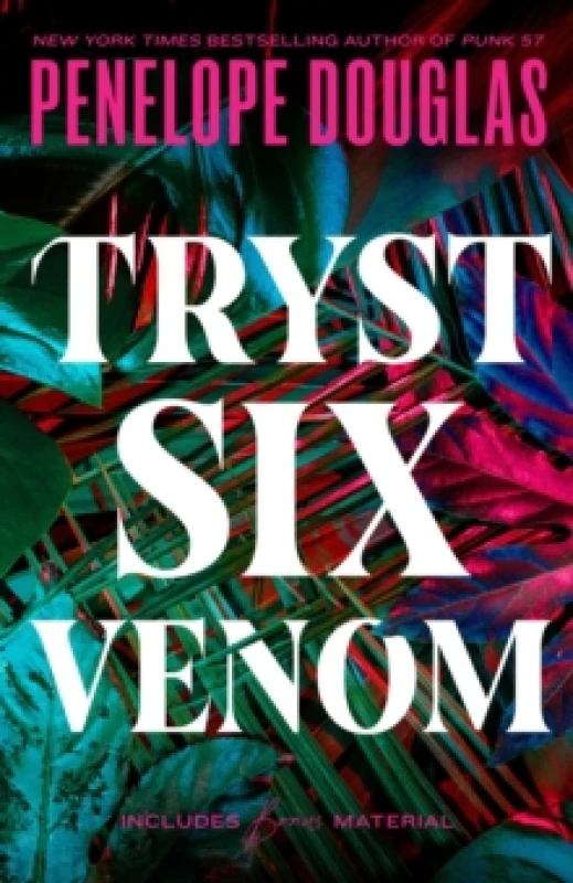 Image of Tryst Six Venom. Paperback. By Penelope Douglas Books