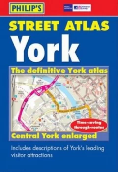Image of York by Ordnance Survey Book