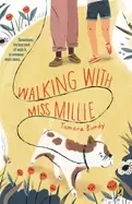 Image of walking with miss millie