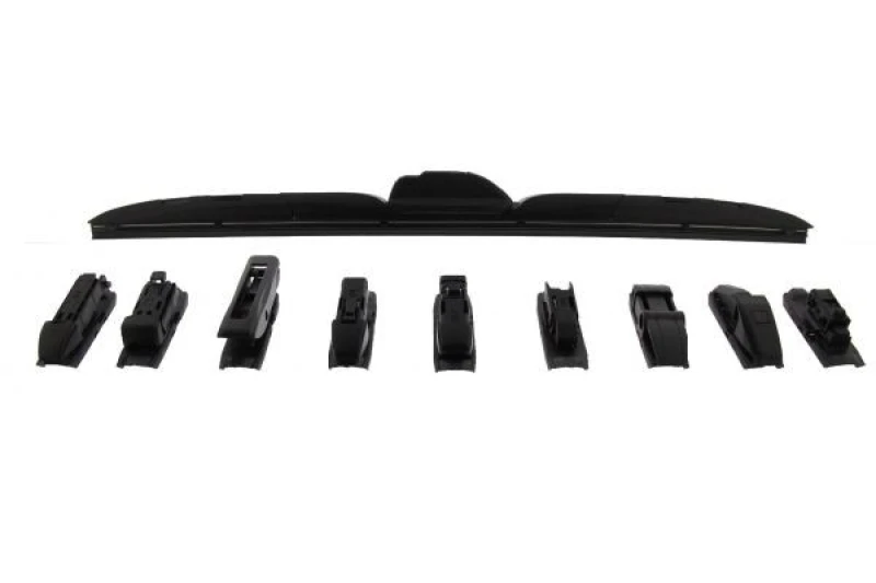 Image of MAPCO 104475HPS Wiper blade 475mm, Hybrid Wiper Blade Wiper Blade (298)