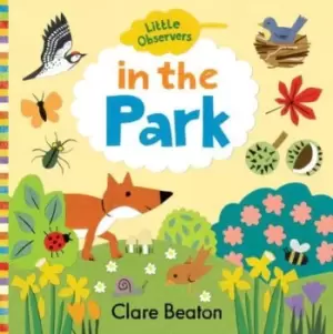 Image of In the park - Clare Beaton - Board book - Used