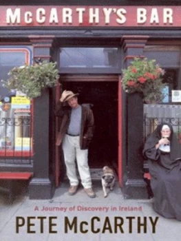 Image of Mccarthys Bar by Pete Mccarthy Hardback