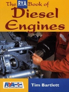 Image of The Rya Book of Diesel Engines Paperback