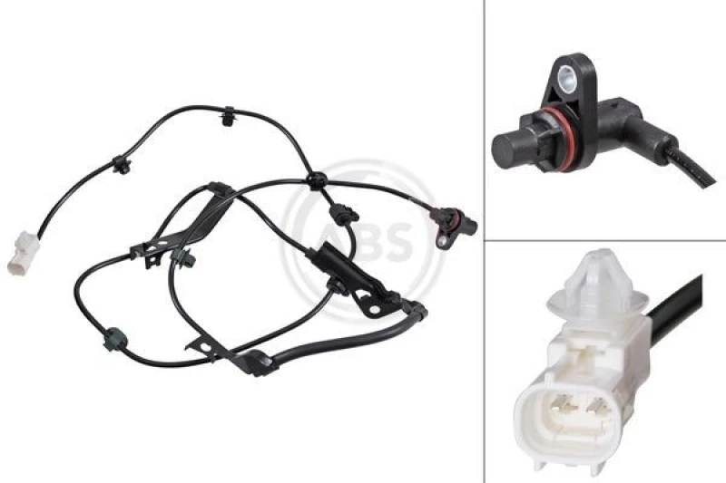 Image of A.B.S. ABS sensor A.B.S. 31764