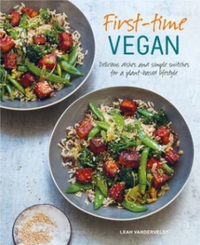 Image of First-time vegan by Leah Vanderveldt