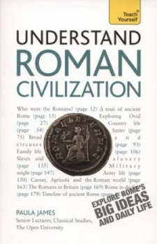 Image of Understand Roman Civilization by Paula James Paperback