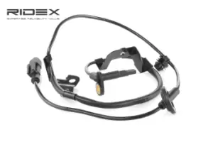 Image of RIDEX ABS Sensor MITSUBISHI 412W0222 4670A158,4670A584 ESP Sensor,Sensor, wheel speed