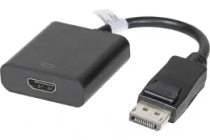 DP 1.1 to HDMI Active Adapter