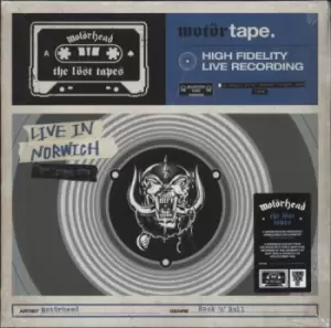 image of The Lost Tapes RSD 2022 - Volume 2 by Motorhead Vinyl Album