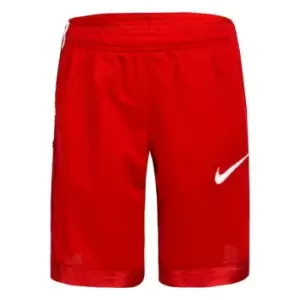 image of Nike Basketball Shorts - Red