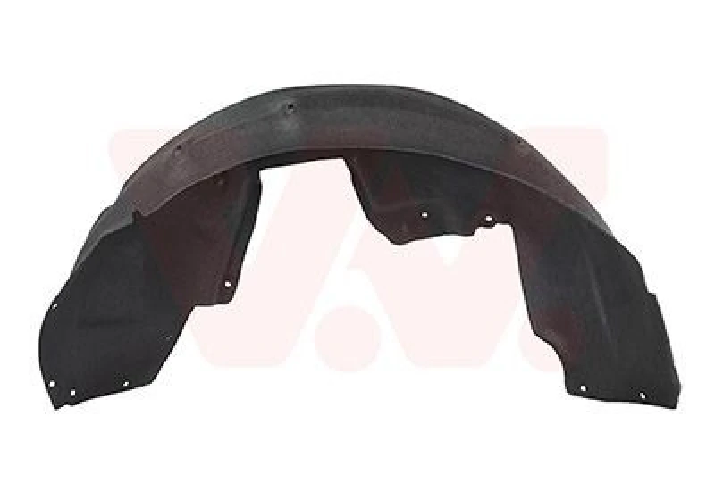Image of VAN WEZEL Wheel arch liner VAN WEZEL 0633454