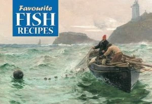 Image of Favourite Fish Recipes by Charles Napier Hemy Paperback