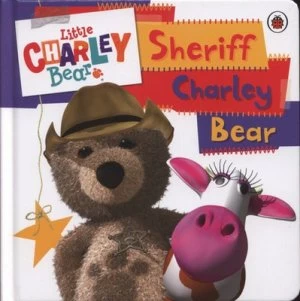 Image of Sheriff Charley Bear Book