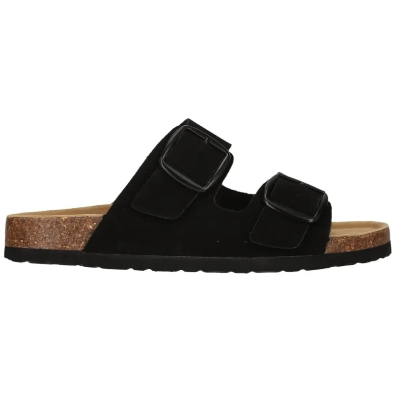 Image of Nou Womens sandals Nou Bundao Noir Female 37