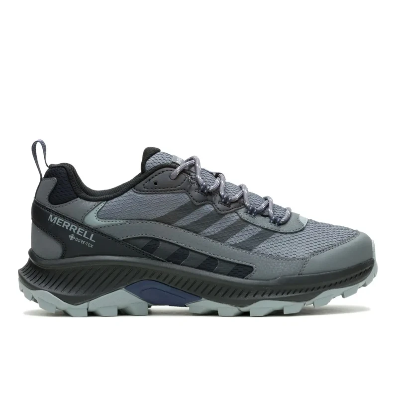 Image of Hiking shoes Merrell Speed Strike 2 GTX Gris Male 41