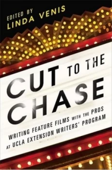 Image of Cut to the Chase by Linda Venis Paperback