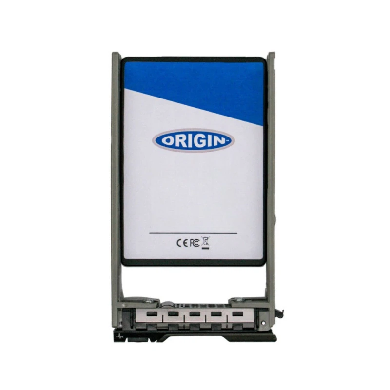 Image of Origin Storage Origin Storage SSD 7.68TB 2.5" SAS RI 1DWPD in Hot Swap Caddy DELL-7680ESASRI-S16