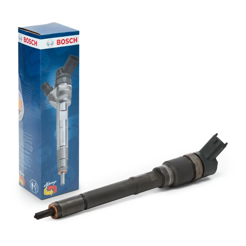 Image of Bosch 0 445 110 253 Injectors with seal ring Injector Nozzle (3902)