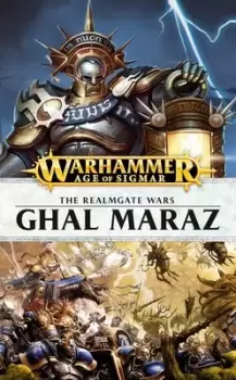 Image of Ghal Maraz by Guy Haley