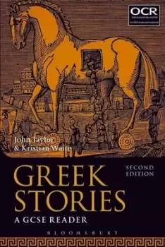 Image of Greek stories - John Taylor - Paperback - Used