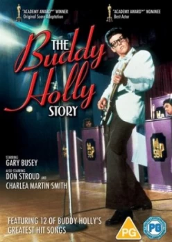 Image of The Buddy Holly Story - DVD