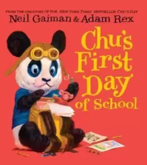 Image of Chu's First Day of School by Neil Gaiman