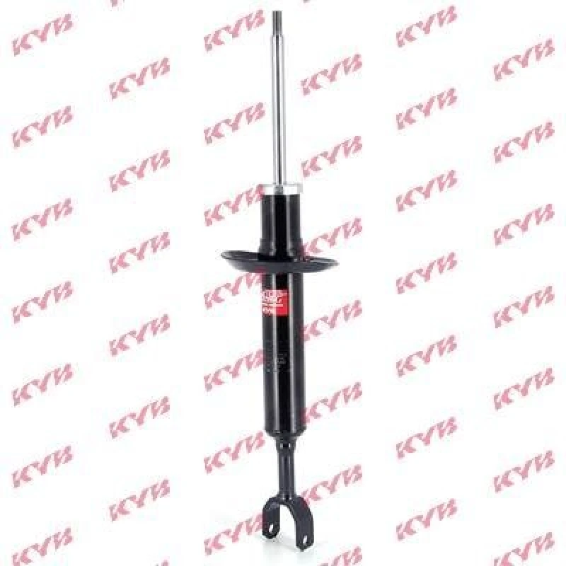 Image of KYB 341842 Shock absorber Front Axle, Gas Pressure, Twin-Tube, Spring-bearing Damper, Bottom Fork Shock Absorber (854)