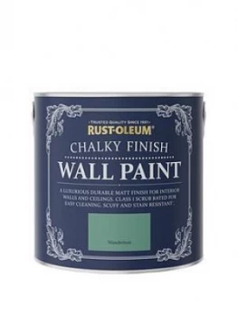 Image of Rust-Oleum Rust-Oleum Chalky Wall Paint Wanderlust 2.5L