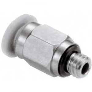 Image of Norgren M02250605 Straight Screw in Screw Connection inner Hexagon