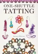 Image of one shuttle tatting