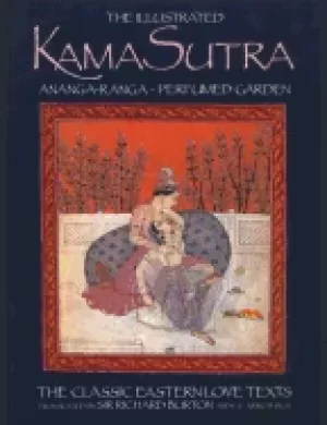 Image of illustrated kama sutra ananga ranga perfumed garden classic easton love tex