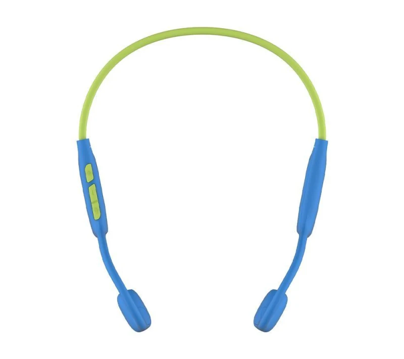 Image of MYFIRST AirWaves FH8506SA-BE01 Kids Headphones - Blue 850031616561