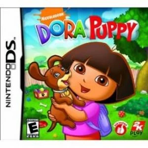 Image of Dora The Explorer Puppy Game