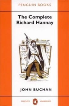 Image of The Complete Richard Hannay by John Buchan Book