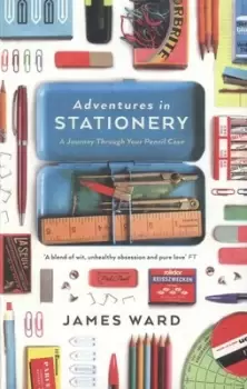 Image of Adventures in stationery - James Ward - Paperback - Used
