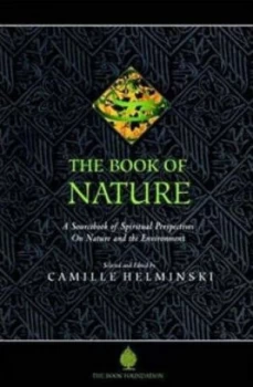 Image of The Book of Nature by Camille Helminski Paperback