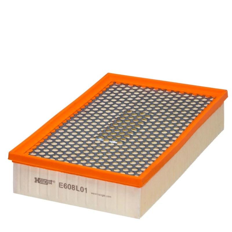 Image of Air filter HENGST FILTER E608L01
